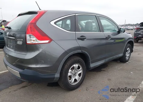 2014 Honda Cr-V Lx from USA, damaged, VIN 2HKRM4H3XEH686317